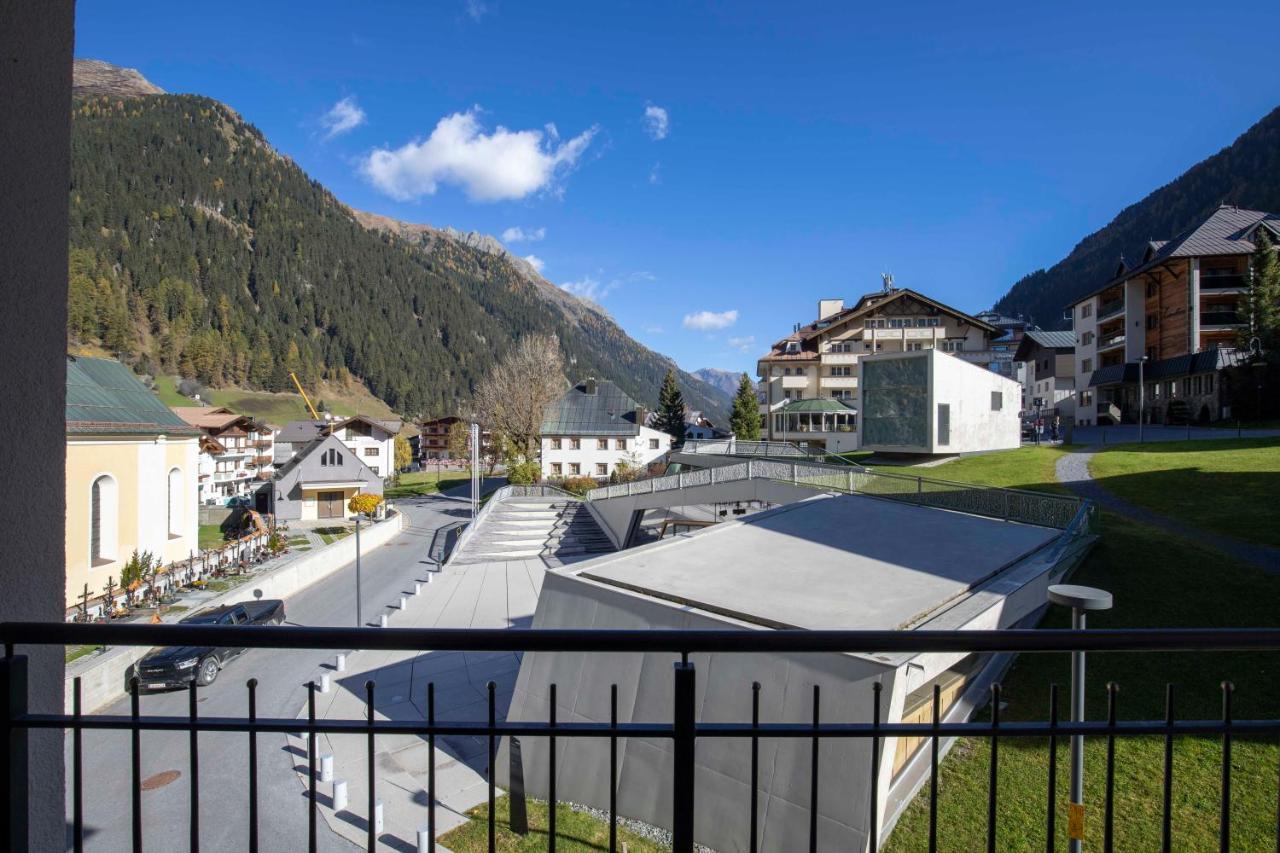Kirchwirt Appartements Ischgl Exterior photo