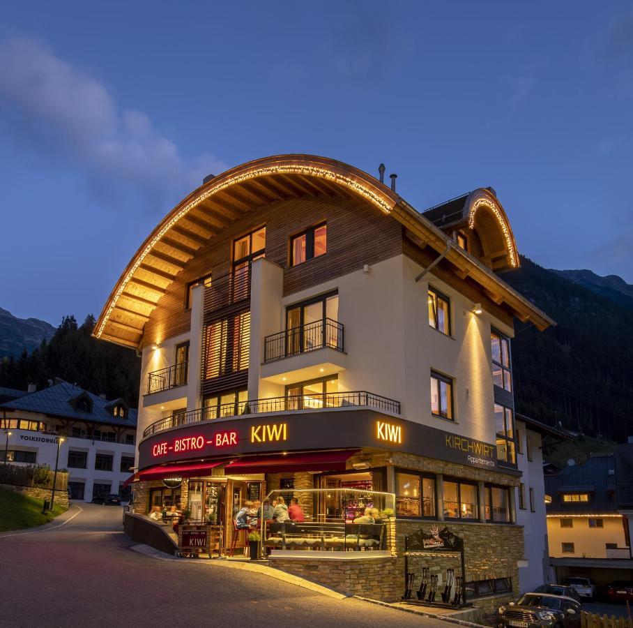 Kirchwirt Appartements Ischgl Exterior photo