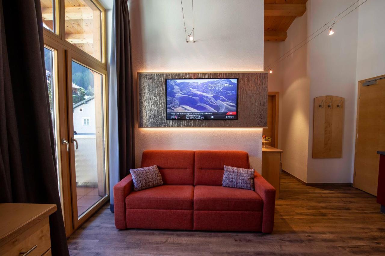 Kirchwirt Appartements Ischgl Exterior photo