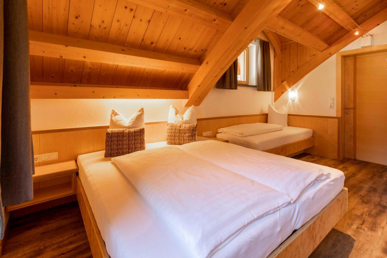 Kirchwirt Appartements Ischgl Exterior photo
