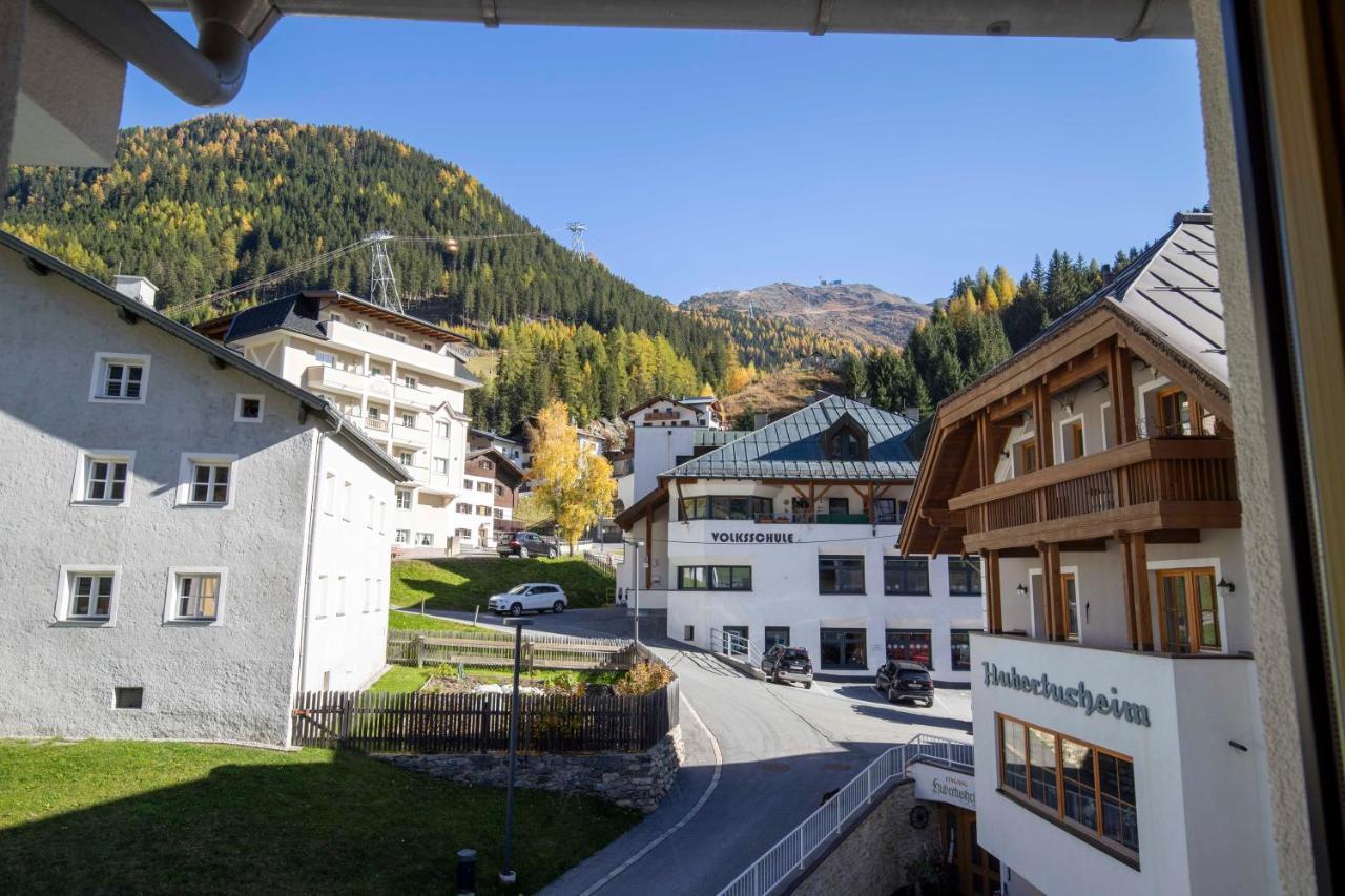 Kirchwirt Appartements Ischgl Exterior photo