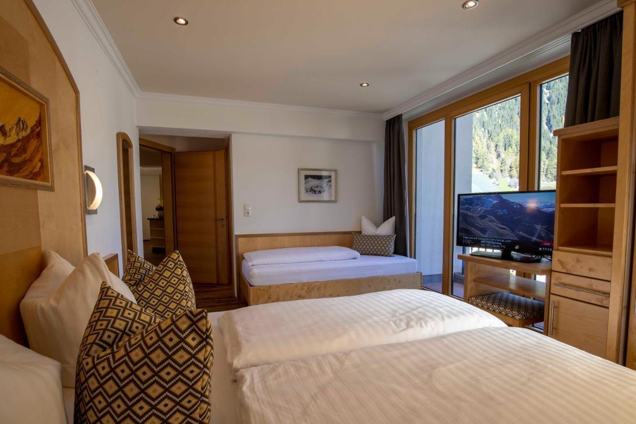 Kirchwirt Appartements Ischgl Exterior photo