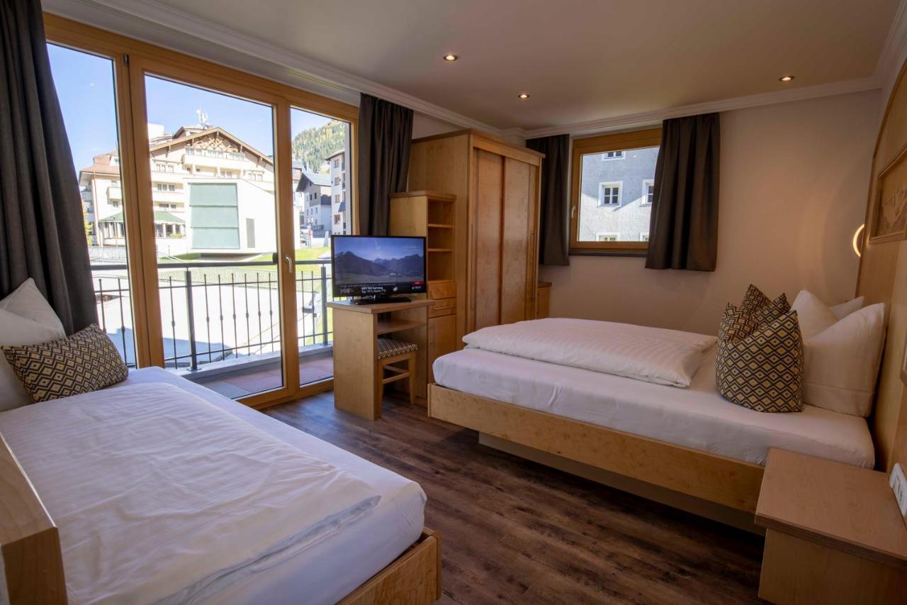 Kirchwirt Appartements Ischgl Exterior photo