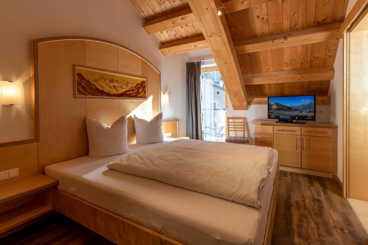 Kirchwirt Appartements Ischgl Exterior photo