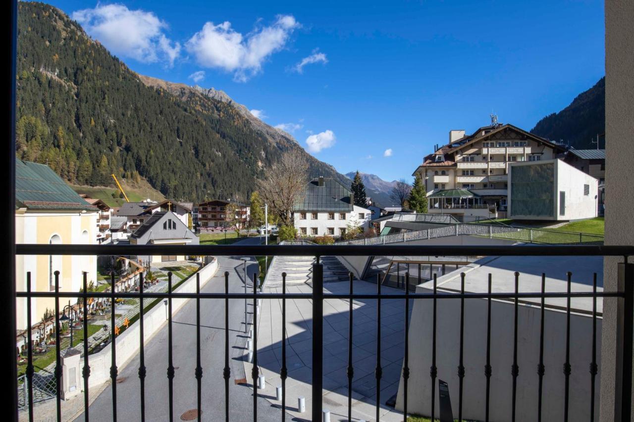Kirchwirt Appartements Ischgl Exterior photo