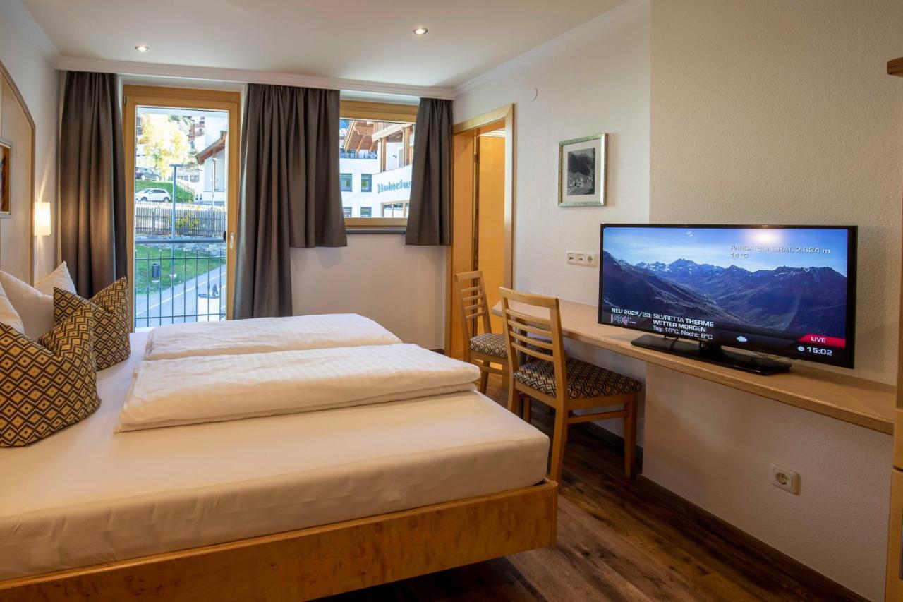 Kirchwirt Appartements Ischgl Exterior photo