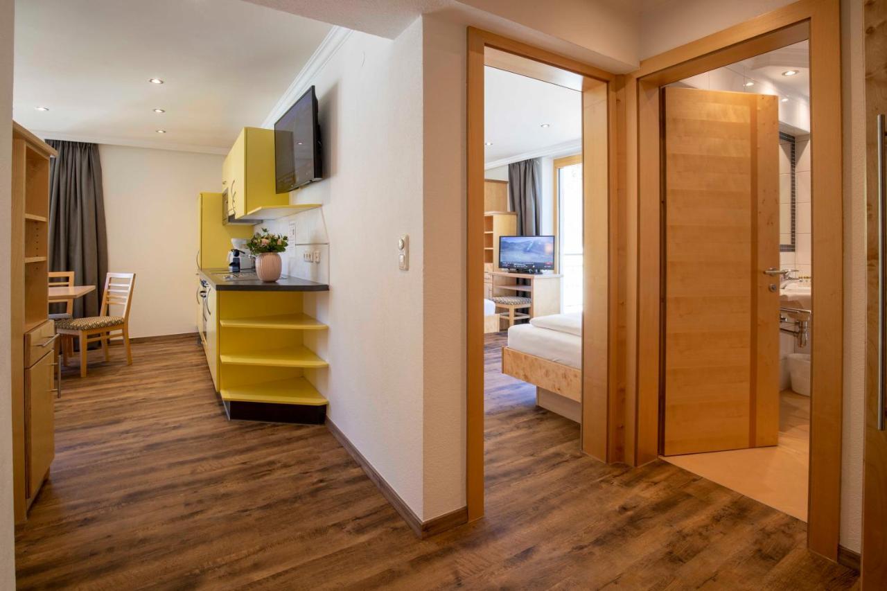 Kirchwirt Appartements Ischgl Exterior photo
