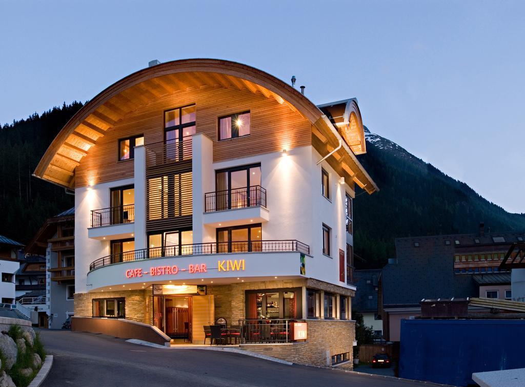 Kirchwirt Appartements Ischgl Exterior photo