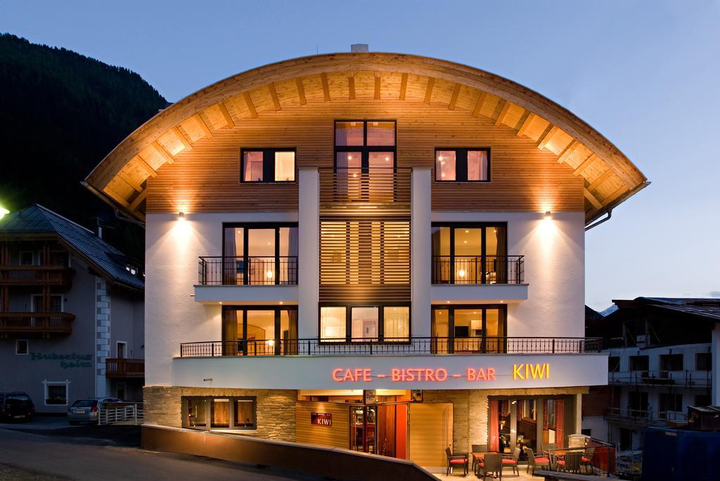 Kirchwirt Appartements Ischgl Exterior photo